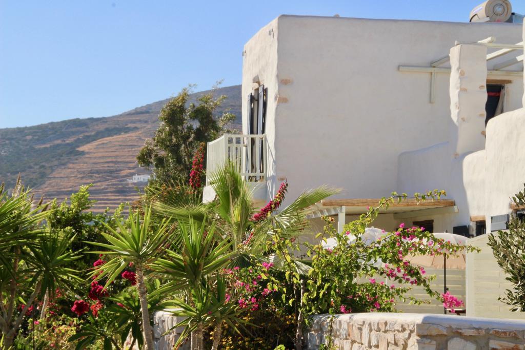Porto Paradiso Chrisi Akti  Exterior foto